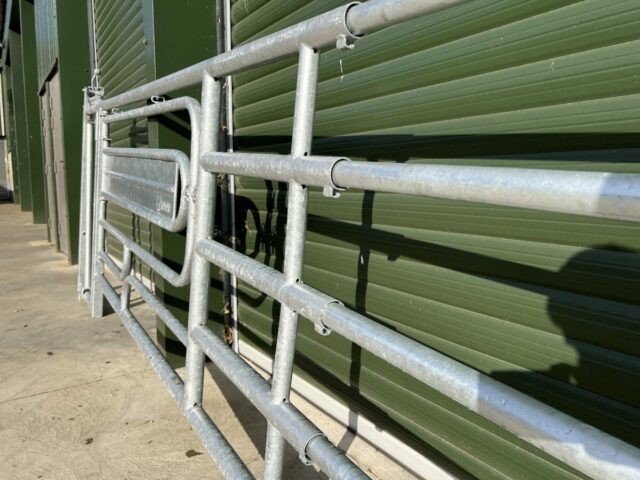 CONDON ENGINEERING CALVING GATE