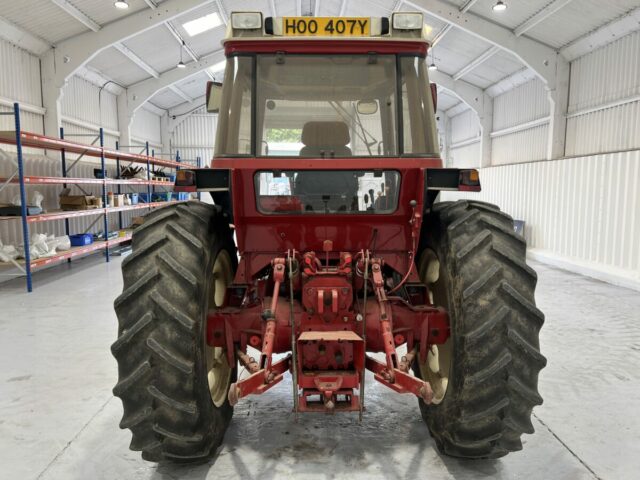 IH 956XL 1399 HOURS!!