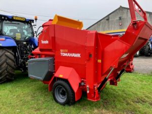 Teagle Tomahawk 8200