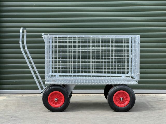 CONDON ENGINEERING CALF TRANSPORTER