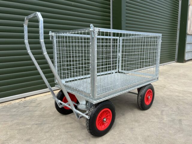 CONDON ENGINEERING CALF TRANSPORTER