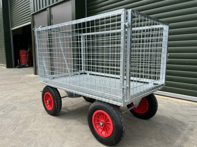 CONDON ENGINEERING CALF TRANSPORTER