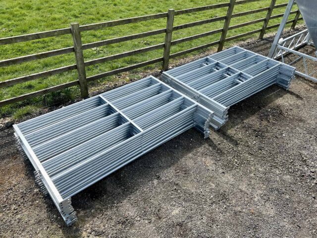 CONDON ENGINEERING CATTLE HURDLE