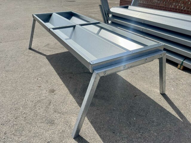 CONDON ENGINEERING 8FT DOUBLE TROUGH