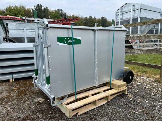 CONDON ENGINEERING SHEEP TURNOVER CRATE