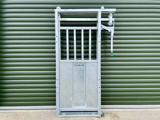 CONDON ENGINEERING SLIDING BACK GATE