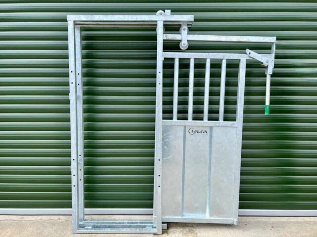 CONDON ENGINEERING SLIDING BACK GATE