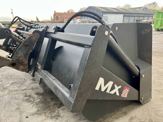 MX HIGH LIFT TOE-TIP BUCKET