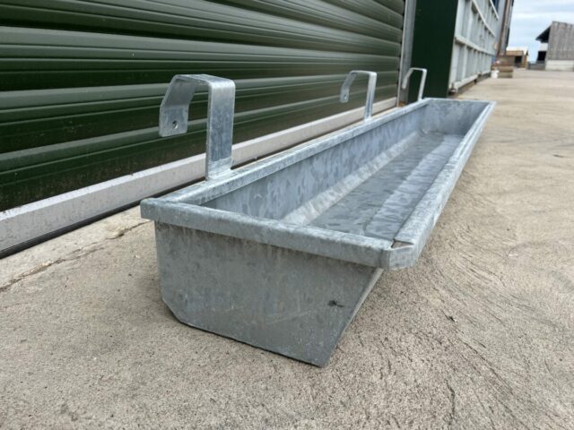 CONDON ENGINEERING BARRIER TROUGH