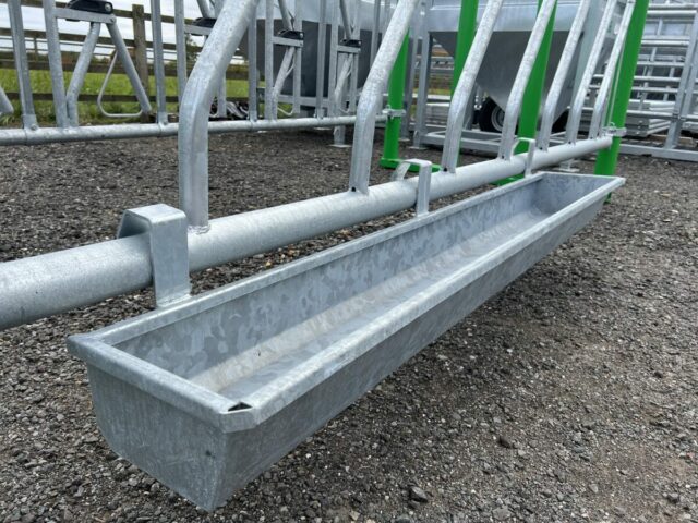 CONDON ENGINEERING BARRIER TROUGH