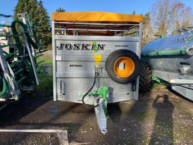 2023 Joskin Betimax RDS6000