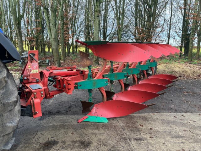 2016 Kverneland 2500 I-Plough