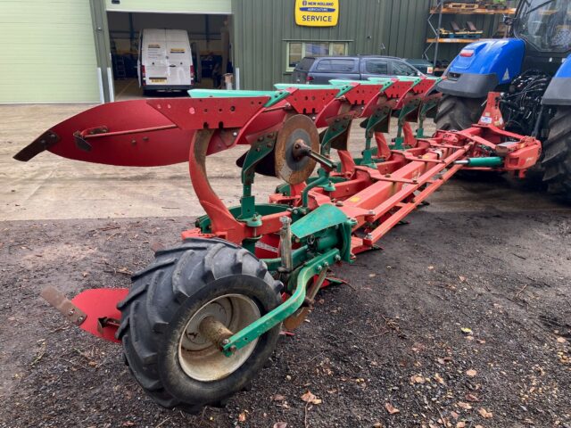 2016 Kverneland 2500 I-Plough