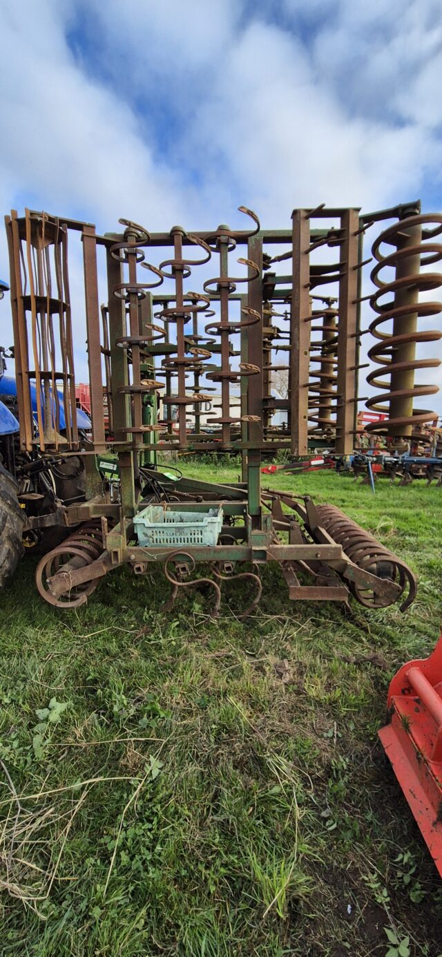 Cousins 5 Meter Combination Harrow