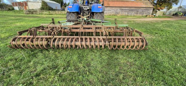 Cousins 5 Meter Combination Harrow