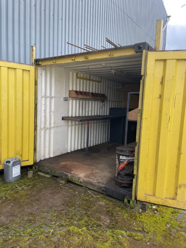 Container Workshop