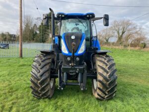 New Holland T7.210 Power Command