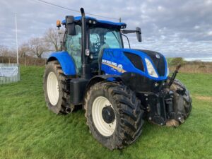 New Holland T7.210 Power Command