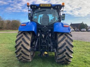 New Holland T7.210 Power Command