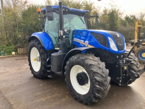 New Holland T7.245 PC