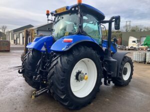 New Holland T7.245 PC