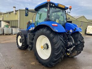 New Holland T7.245 PC