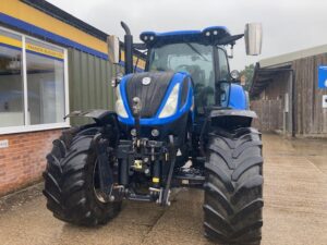 New Holland T7.260 Power Command Classic