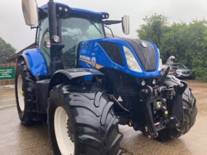 New Holland T7.260 Power Command Classic