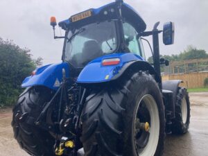 New Holland T7.260 Power Command Classic