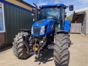 New Holland T6.175 Electro Command