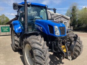 New Holland T6.175 Electro Command