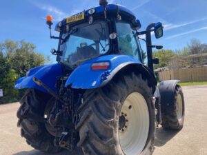 New Holland T6.175 Electro Command