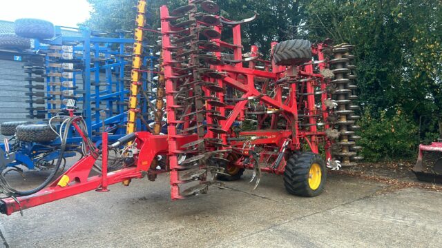 Vaderstad Topdown 700