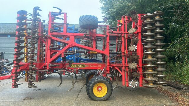 Vaderstad Topdown 700