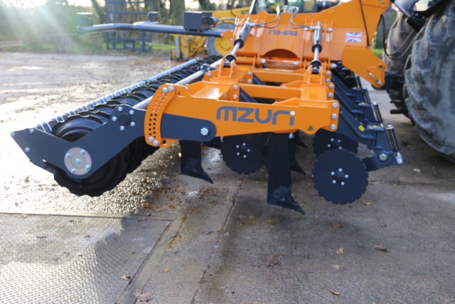 Rehab 6m Subsoiler