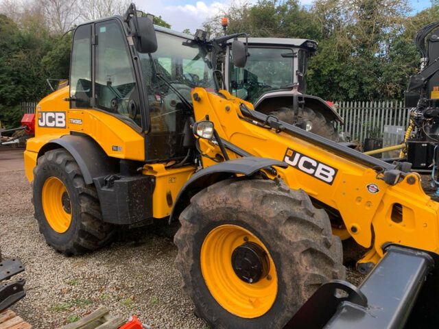 TG001185 2020 JCB TM320S TELEHANDLER