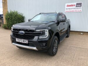 2M040805 FORD RANGER DC 205 WILDTRACK