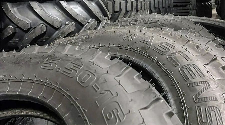 Ascenso Tyres