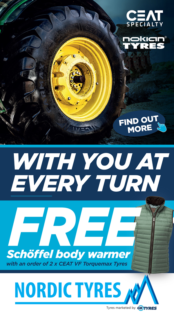 GB Tyres with you at every turn