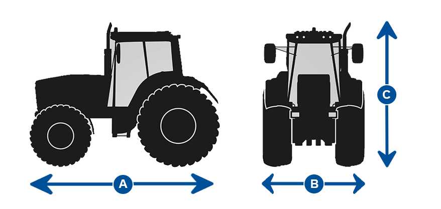 logistics diagram