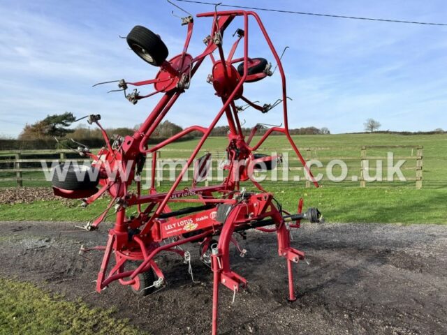 2015 Lely Lotus Stabilo 675 Turner