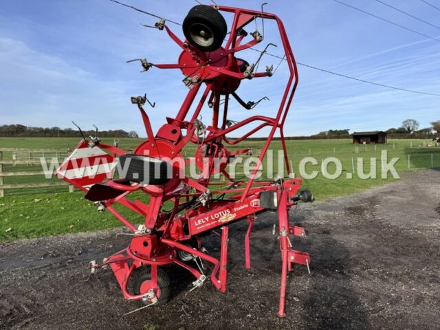 2015 Lely Lotus Stabilo 675 Turner