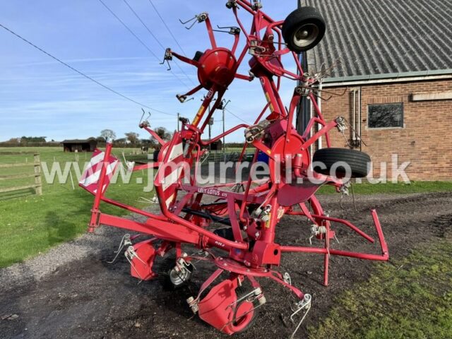 2015 Lely Lotus Stabilo 675 Turner