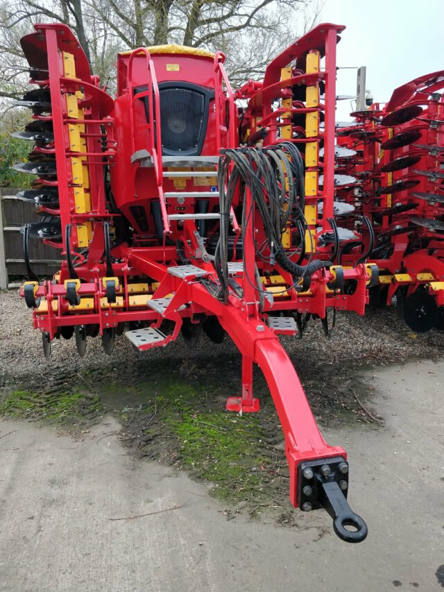 Vaderstad RDA600S Drill