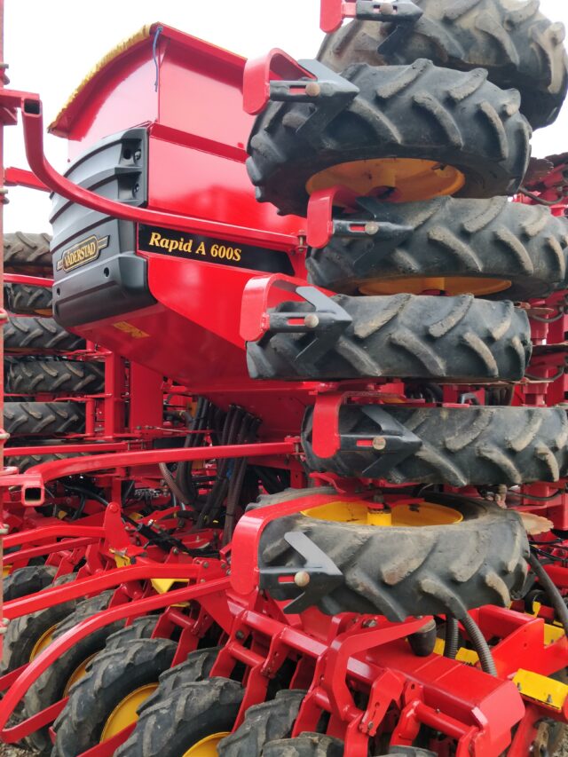 Vaderstad RDA600S Drill