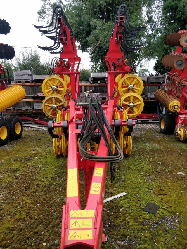 Vaderstad RST630 Twin Press