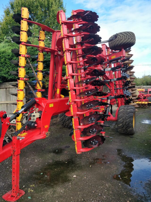 Vaderstad Topdown TD600