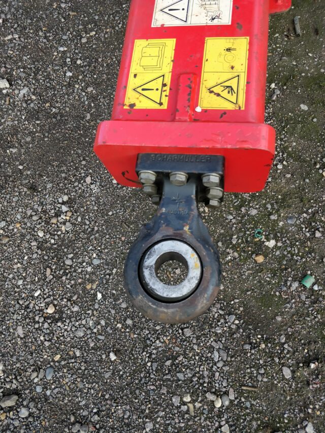 Vaderstad Topdown TD600