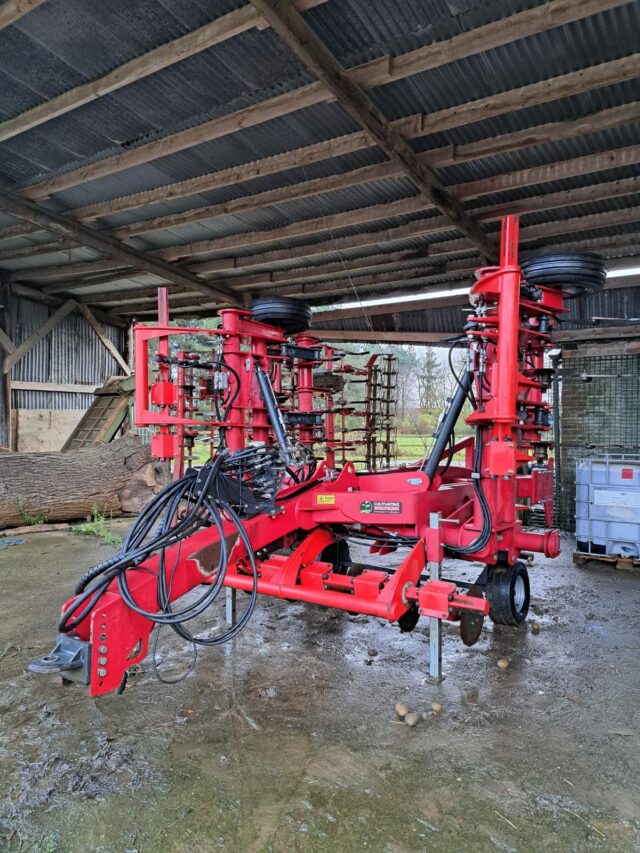 Cultivating Solutions Rapid Lift 6-Meter