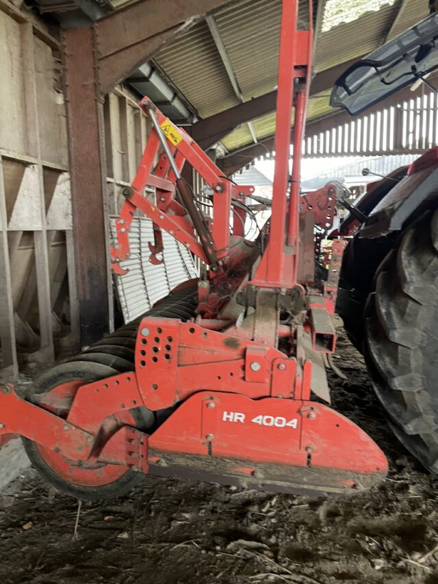 Kuhn HR 4004 Power Harrow